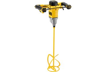 DEWALT - Mixer met 3 snelheden 1800W