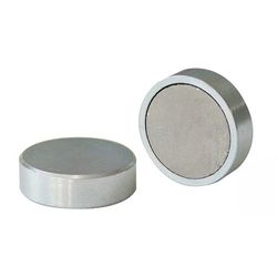 ECLIPSE - SmCo Shallow Pot Ø16x4.5mm