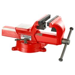 FACOM - Workbench Vice 150Mm Swivel Base 1224.150