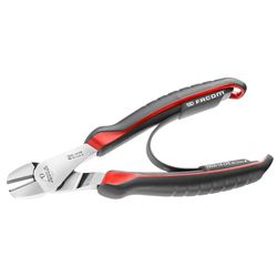 FACOM - Mech Diagonal Cutting Plr 180Mm 192A.18CPE