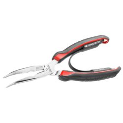 FACOM - Half-Rnd 40Deg Bent Nose 200Mm 195A.20CPE