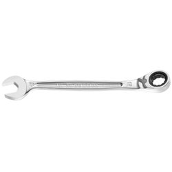 FACOM - Std Comb Ratcheting Wrench 17Mm 467B.17