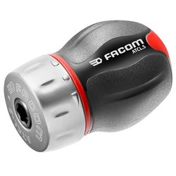 FACOM - Fac Multibit Ratchet Handle Stubby Bag ATCL.S