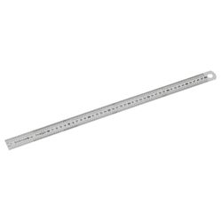 FACOM - 500Mm Metric Stainless Steel Rule 2Side DELA.1056.500