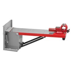 FACOM - Foldaway Worktop With Vice L 845 Mm Open F50020078