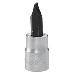 FACOM - Start 3/8 Slotted Bit Socket 8 Mm JS.8T