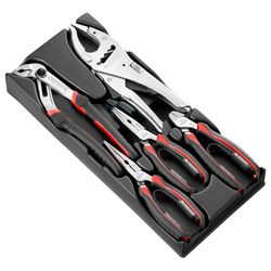 FACOM - 5 Pcs Pliers Module MOD.CPEA5