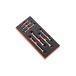 FACOM - Foam Straigt Ratch Wr 6-19Mm MODM.64J7
