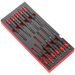 FACOM - Sheathed Drift Punches Foam Module MODM.CG