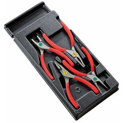 FACOM - 4 Retain Rg Plier Strght Nose MOD.PCSN