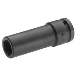 FACOM - 1/2' Impact Socket Deep 6Pt 24Mm NS.24LA