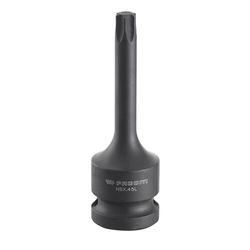 Impact sockets for Torx screws