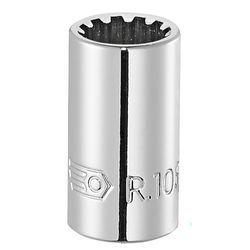 FACOM - 1/4" Std Socket Spline 14 R.14S
