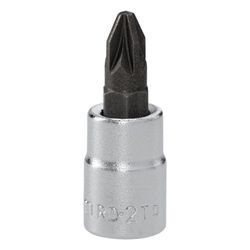 FACOM - Start 1/4 Pozidriv Bit Socket Pz2 RD.2T