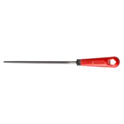 FACOM - Round File Second Cut 200Mm With Handle RD.MD200EMA