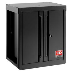 FACOM - Rws2 - Base Unit 2 Solid Doors Black RWS2-MBSPPBS