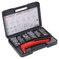 FACOM - Maintenance Kit For Rivets Y.RIV3