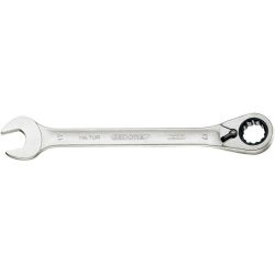 GEDORE - Open ended and ring ratchet wrench