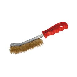 Steel brushes