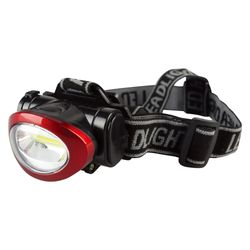 OUTILAC - 1 W COB Headlamp, 100 Lumens, 3 × AAA