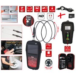 Inspection cameras