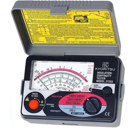 Insulation meters
