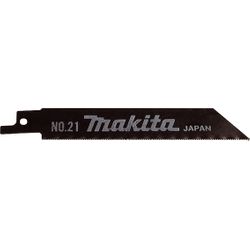 MAKITA - Reciprosaw Blade, 125 x 0,9 mm