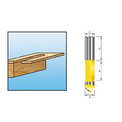 MAKITA - Panel Pilot Bit, 6 x 65 x 6 mm