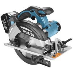 MAKITA - Circular Saw LXT® - 18V - 3 100 min - 165 mm