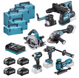 MAKITA - Combo Kit XGT®