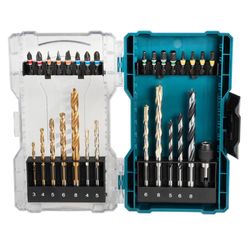 MAKITA - Drill and Screw bit set 29 pcs