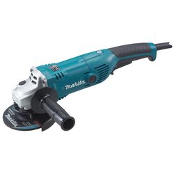MAKITA - Angle Grinder - 1 450 W - 125 mm - 10 000 min