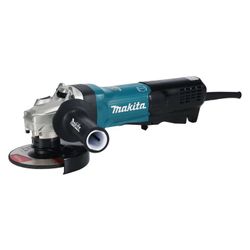 MAKITA - Angle Grinder 125 mm - 1 900 W - 125 mm - 2 800 - 11 500 min