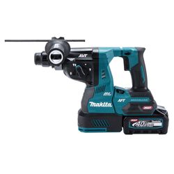 MAKITA - Combination hammer XGT® 28mm HR001GZ