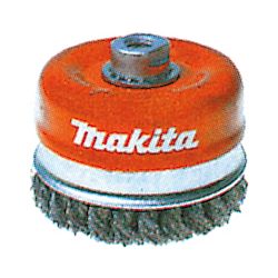 Machine steel brushes