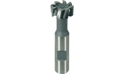 MAYKESTAG - HSS-ECo T-Slot Cut.,Z=6,Ø12.5 15°, DIN 851AB, type NF