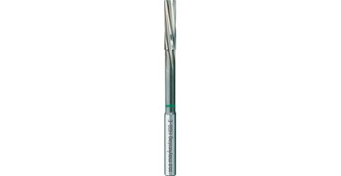 MAYKESTAG - HSS-E Mach.Reamer,Z=6,Ø12.0 H7,l.hand spi.,reinf.Shank-Ø