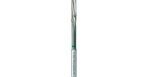 MAYKESTAG - HSS-E Toolma.Reamer,Z=6,Ø 5.03 l.hand spi.,reinforc.Shank-Ø
