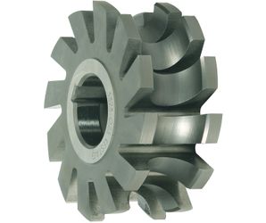 Profile milling cutter