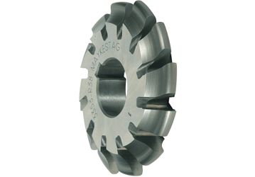 Modular disc cutters