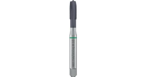 MAYKESTAG - HSS-ECo machine tap M 5 DIN 371, B, straight flt., green ring, ALUNIT