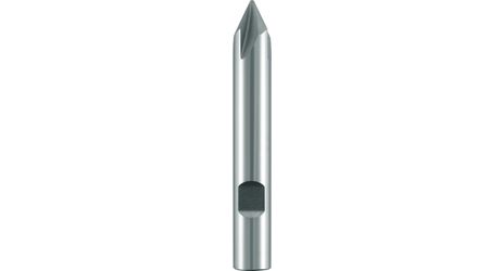 MAYKESTAG - SC-debur.mill60°, Z=4, Ø 4.0 type N, DIN 6527
