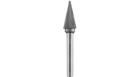 MAYKESTAG - TC-Rotary Burr SKM, Ø 12x70 cut 4, Shank Ø 6mm