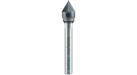MAYKESTAG - TC-Rotary Burr KSJ, Ø 16x59 cut 6, Shank Ø 6mm