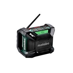 METABO - R 12-18 DAB+ BT Cordless worksite radio