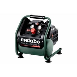 METABO - Power 160-5 18 LTX BL OF Cordless compressor