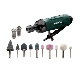METABO - DG 25 Set Air die grinder