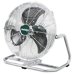 METABO - AV 18 Cordless fan