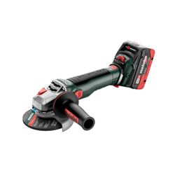 METABO - WPB 18 LT BL 11-125 Quick Cordless angle grinder