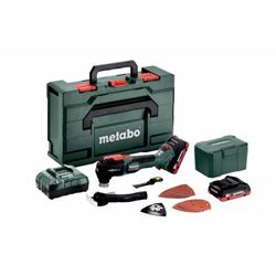 METABO - MT 18 LTX BL QSL Cordless multi-tool